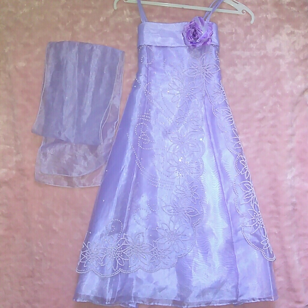 Kids Love Fashion Dress